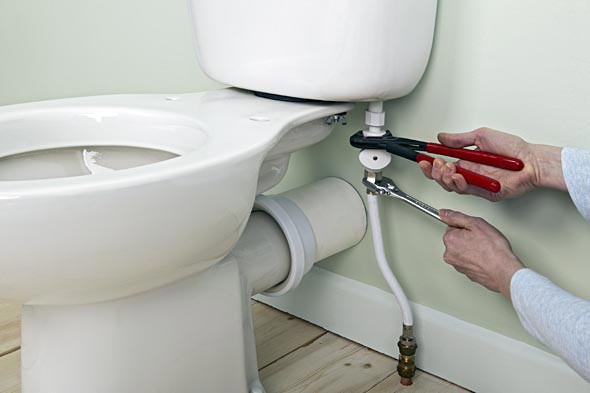 Fuite des WC : infos et conseils pour réparer