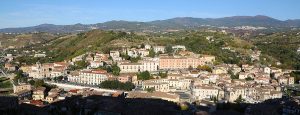 Cosenza Calabria Italie