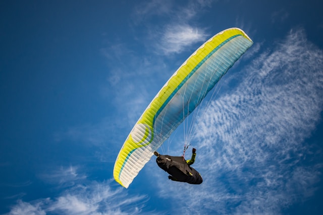 Quels sont les meilleurs endroits pour pratiquer le parapente ?