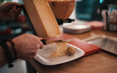 Recettes réconfortantes de fondues et raclettes