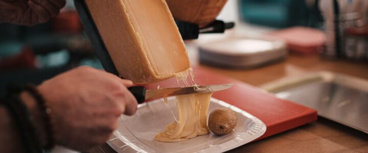 Recettes réconfortantes de fondues et raclettes