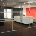 cloison mobile
