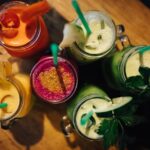 smoothies revitalisants