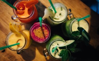 smoothies revitalisants