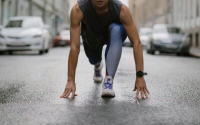 Courir pour une cause