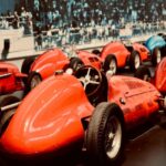 E-sport automobile