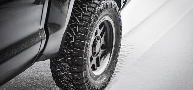 Comment bien choisir ses pneus d’hiver pour une conduite sécurisée ? pneus d'hiver