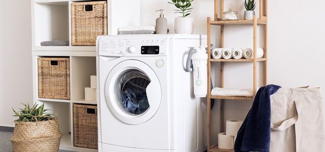 Comment réparer un sèche-linge : guide étape par étape sèche linge