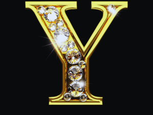 lettre Y
