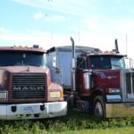 évolution des camions