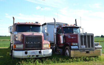 évolution des camions