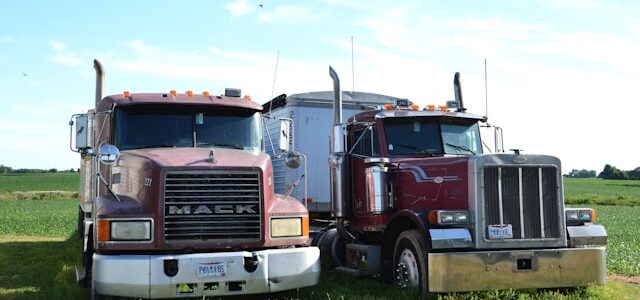 L’évolution fascinante des camions : de leurs origines à notre époque évolution des camions
