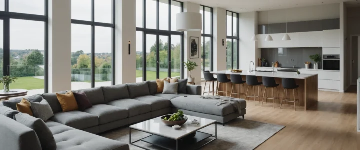Les équipements incontournables pour une maison moderne