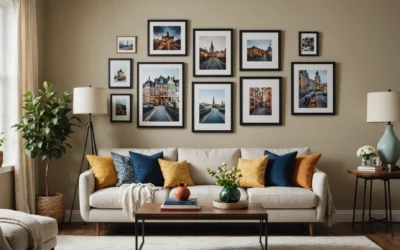 Décoration murale : idées originales pour personnaliser ses murs