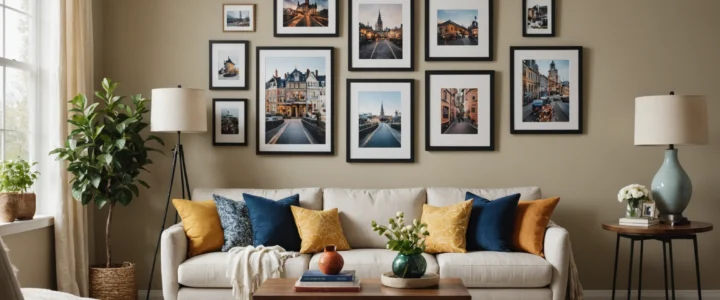 Décoration murale : idées originales pour personnaliser ses murs