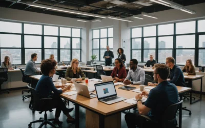 Pourquoi la formation continue est essentielle dans un monde en constante évolution ?