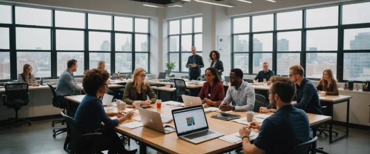 Pourquoi la formation continue est essentielle dans un monde en constante évolution ?