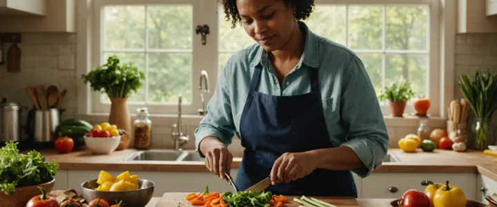 Manger sain sans se ruiner : astuces pour un budget maîtrisé