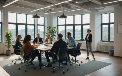 Management moderne : comment motiver sans hiérarchie pesante ?