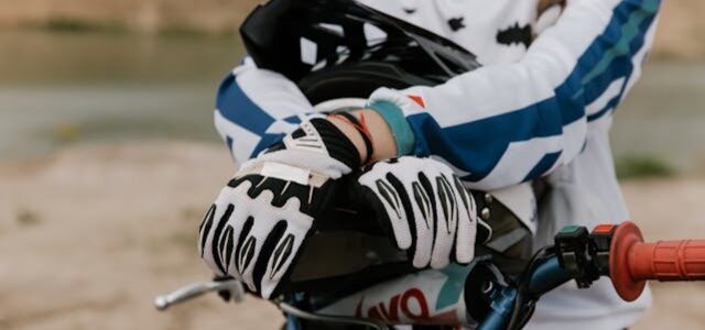 gants moto