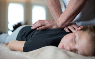 un chiropracteur