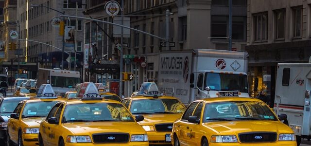 taxis VTC