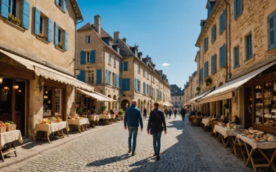 Les trésors cachés du tourisme en France : explorer au-delà des sentiers battus
