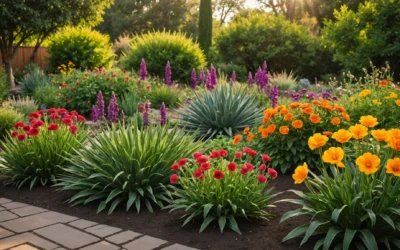 Six variétés de plantes vivaces résistantes à la sécheresse à découvrir