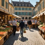 Le Vendômois regorge de trésors culinaires qui racontent l'histoire et l'âme de notre région. Les plaisirs gourmands vendômois s'expriment à travers des produits authentiques, des recettes ancestrales et un savoir-faire transmis de génération en génération. Partez à la découverte de ces délices qui font la fierté de notre terroir et qui séduisent tant les locaux que les visiteurs en quête d'authenticité. Spécialités du Vendômois à savourer absolument Les spécialités culinaires de Vendôme sont un véritable régal pour les amateurs de bonne chère. Chaque plat raconte une histoire, celle d'un terroir riche en saveurs et en traditions. Pour découvrir ces délices, rien de tel que de visiter La Toque Vendômoise, un lieu emblématique où l'on peut déguster des mets authentiques préparés avec passion. Ce restaurant est le reflet parfait de la gastronomie vendômoise, mariant savoir-faire ancestral et créativité culinaire. Le Vendômois possède un patrimoine gastronomique riche et varié qui mérite d'être célébré. Des vignobles aux vergers, en passant par les élevages traditionnels, chaque recoin de notre territoire contribue à cette mosaïque de saveurs uniques. Les secrets du Coteaux du Vendômois Ce vin, issu d'une appellation d'origine contrôlée, séduit par sa fraîcheur et ses arômes fruités uniques. Le Pineau d'Aunis, cépage emblématique des rouges et rosés, apporte une touche poivrée qui le rend mémorable. En bouche, c'est un festival de saveurs. Les notes poivrées se mêlent harmonieusement aux accents fruités pour offrir une expérience gustative riche et nuancée. Ce mariage subtil de saveurs confère à ces vins une personnalité singulière, souvent recherchée par les amateurs éclairés. À chaque gorgée, on découvre un caractère authentique qui raconte l'histoire du terroir dont il est issu. Si vous cherchez un vin avec du caractère et une véritable signature aromatique, le choix de ce Pineau d'Aunis est tout indiqué. Sa réputation n'est plus à faire; il continue de surprendre et de séduire ceux qui prennent le temps de l'apprécier pleinement. Saveurs authentiques des fromages de chèvre artisanaux Le terroir vendômois est une terre bénie pour les amateurs de fromages de chèvre. Trèfle et Bouton de culotte sont deux pépites locales, qui enchantent les palais des gourmets. Ces fromages, chouchoutés dans l'obscurité des caves, révèlent toute la richesse d'un savoir-faire ancestral. Leur texture varie de la douceur enveloppante à des saveurs plus audacieuses. Les artisans du coin maîtrisent à merveille l'art délicat de l'affinage, chaque bouchée devenant une véritable expérience sensorielle. Ce patrimoine gustatif fait battre le cœur des épicuriens en quête d'authenticité et de découvertes culinaires mémorables. Plaisirs gourmands de Vendôme qui enchantent les palais raffinés La qualité exceptionnelle des produits locaux s'explique par l'attachement des producteurs à des méthodes respectueuses. Le climat et les sols du Vendômois confèrent aux aliments des caractéristiques organoleptiques recherchées par les gastronomes. Authenticité et techniques de production artisanale Les artisans et producteurs du Vendômois adoptent souvent des méthodes ancestrales, privilégiant une approche qui réduit l'utilisation d'intrants chimiques. Cette démarche respecte la nature et le rythme des saisons, offrant ainsi des produits qui célèbrent le goût authentique. Ces pratiques permettent de préserver les qualités nutritionnelles des aliments, un atout pour ceux qui recherchent une alimentation saine et savoureuse. Le goût franc et pur de ces produits fait toute la différence. Les consommateurs peuvent ainsi redécouvrir le plaisir d'une cuisine authentique, nourrie par les savoir-faire locaux et le respect de l'environnement. Saisonnalité et pratiques agricoles durables La région vendômoise est réputée pour ses délices culinaires qui séduisent les papilles des amateurs de bonne cuisine. Les habitants sont fiers de leurs traditions gastronomiques, transmises de génération en génération. Pour ceux qui souhaitent savourer ces plaisirs chez eux, des solutions comme les repas personnalisés à domicile permettent de recréer l’ambiance conviviale et chaleureuse typique des repas en Vendômois. Que ce soit pour une simple dégustation entre amis ou une soirée plus formelle, il est désormais possible d'apprécier la richesse du terroir sans quitter sa maison. La gastronomie vendômoise s’ancre dans une harmonie avec la nature. Respecter les cycles naturels n'est pas qu'une philosophie, c'est un art de vivre. Ici, chaque saison dicte ses propres saveurs et couleurs, façonnant le rythme des cuisines locales. Les chefs de la région tirent parti des fruits et légumes cultivés au gré des saisons pour sublimer leurs plats. Les viandes proviennent d'élevages extensifs où les animaux grandissent à leur rythme, offrant une qualité incomparable. Ce respect du calendrier agricole garantit une fraîcheur inégalée et révèle toute l'intensité des arômes authentiques du terroir. Délices du terroir vendômois et secrets de dégustation Pour apprécier pleinement les trésors gustatifs de notre région, plusieurs options s'offrent aux amateurs de bonne chère. Des marchés hebdomadaires aux restaurants gastronomiques, en passant par les fermes ouvertes au public, les occasions de dégustation ne manquent pas. Marchés artisanaux et boutiques uniques Le marché de Vendôme est un lieu vivant et chaleureux qui vous plonge au cœur des saveurs locales. Situé au cœur de la ville, il s'anime plusieurs fois par semaine, propulsant les étals colorés au rang de véritable tableau vivant. Les amateurs de plaisirs gourmands y découvrent une expérience unique : rencontrer directement les producteurs et goûter à leurs produits frais et savoureux. Pour ceux qui cherchent à remplir leur panier sans se ruiner, le marché offre des trésors culinaires à des prix qui défient toute concurrence. Entre fruits juteux, légumes croquants et spécialités artisanales, chaque visite devient un voyage sensoriel. Les habitués le savent bien : c'est ici que l'on trouve la vraie richesse du terroir vendômois. Événements culinaires à ne pas manquer Tout au long de l'année, notre patrimoine culinaire est mis en lumière lors de foires et festivals qui ravivent les saveurs locales avec une passion contagieuse. Ces événements sont une véritable fête pour les sens, où l'on peut s'immerger dans la richesse gastronomique de la région. Les producteurs locaux y partagent leur savoir-faire, faisant découvrir des trésors culinaires souvent méconnus du grand public. La Fête de la Gastronomie attire chaque année gourmets et curieux, offrant un cadre chaleureux pour savourer les mets typiques qui font la renommée de notre terroir. Parallèlement, les portes ouvertes des domaines viticoles invitent à explorer des crus d'exception dans une ambiance décontractée et conviviale. Que vous soyez amateur de vins raffinés ou simplement en quête d'une expérience authentique, ces rendez-vous gourmands promettent toujours de belles découvertes gustatives. Goûter l'âme des vendômois à chaque bouchée Les plaisirs gourmands vendômois représentent bien plus que de simples produits alimentaires - ils incarnent l'identité profonde de notre territoire. Chaque bouchée raconte une histoire, chaque gorgée évoque un paysage, chaque saveur témoigne d'un savoir-faire précieux. En dégustant ces spécialités, vous ne faites pas que régaler vos papilles, vous participez à la préservation d'un patrimoine vivant qui fait la fierté de toute une région. Tableau récapitulatif Aspect Information clé Lieu emblématique de dégustation La Toque Vendômoise Cépage emblématique des vins vendômois Pineau d'Aunis Fromages de chèvre notables Trèfle et Bouton de culotte Questions Fréquemment Posées Qu'est-ce qui caractérise la gastronomie du Vendômois ? La gastronomie du Vendômois se distingue par son authenticité, avec des produits locaux, des recettes ancestrales et un savoir-faire transmis à travers les générations. Où peut-on découvrir les spécialités culinaires de Vendôme ? Vous pouvez découvrir les spécialités culinaires de Vendôme à La Toque Vendômoise, un restaurant qui incarne parfaitement la richesse gastronomique de la région. Quels sont les principaux cépages utilisés dans le Coteaux du Vendômois ? Le Pineau d'Aunis est le cépage emblématique utilisé dans le Coteaux du Vendômois, connu pour ses notes poivrées et fruitées. Quels types de fromages sont typiques du terroir vendômois ? Les fromages Trèfle et Bouton de culotte sont typiques du terroir vendômois, appréciés pour leur texture variée et leurs saveurs audacieuses. Pourquoi le Pineau d'Aunis est-il si recherché par les amateurs de vin ? Le Pineau d'Aunis est recherché pour sa fraîcheur, ses arômes fruités uniques et sa touche poivrée qui lui confèrent une personnalité singulière.