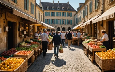 Le Vendômois regorge de trésors culinaires qui racontent l'histoire et l'âme de notre région. Les plaisirs gourmands vendômois s'expriment à travers des produits authentiques, des recettes ancestrales et un savoir-faire transmis de génération en génération. Partez à la découverte de ces délices qui font la fierté de notre terroir et qui séduisent tant les locaux que les visiteurs en quête d'authenticité. Spécialités du Vendômois à savourer absolument Les spécialités culinaires de Vendôme sont un véritable régal pour les amateurs de bonne chère. Chaque plat raconte une histoire, celle d'un terroir riche en saveurs et en traditions. Pour découvrir ces délices, rien de tel que de visiter La Toque Vendômoise, un lieu emblématique où l'on peut déguster des mets authentiques préparés avec passion. Ce restaurant est le reflet parfait de la gastronomie vendômoise, mariant savoir-faire ancestral et créativité culinaire. Le Vendômois possède un patrimoine gastronomique riche et varié qui mérite d'être célébré. Des vignobles aux vergers, en passant par les élevages traditionnels, chaque recoin de notre territoire contribue à cette mosaïque de saveurs uniques. Les secrets du Coteaux du Vendômois Ce vin, issu d'une appellation d'origine contrôlée, séduit par sa fraîcheur et ses arômes fruités uniques. Le Pineau d'Aunis, cépage emblématique des rouges et rosés, apporte une touche poivrée qui le rend mémorable. En bouche, c'est un festival de saveurs. Les notes poivrées se mêlent harmonieusement aux accents fruités pour offrir une expérience gustative riche et nuancée. Ce mariage subtil de saveurs confère à ces vins une personnalité singulière, souvent recherchée par les amateurs éclairés. À chaque gorgée, on découvre un caractère authentique qui raconte l'histoire du terroir dont il est issu. Si vous cherchez un vin avec du caractère et une véritable signature aromatique, le choix de ce Pineau d'Aunis est tout indiqué. Sa réputation n'est plus à faire; il continue de surprendre et de séduire ceux qui prennent le temps de l'apprécier pleinement. Saveurs authentiques des fromages de chèvre artisanaux Le terroir vendômois est une terre bénie pour les amateurs de fromages de chèvre. Trèfle et Bouton de culotte sont deux pépites locales, qui enchantent les palais des gourmets. Ces fromages, chouchoutés dans l'obscurité des caves, révèlent toute la richesse d'un savoir-faire ancestral. Leur texture varie de la douceur enveloppante à des saveurs plus audacieuses. Les artisans du coin maîtrisent à merveille l'art délicat de l'affinage, chaque bouchée devenant une véritable expérience sensorielle. Ce patrimoine gustatif fait battre le cœur des épicuriens en quête d'authenticité et de découvertes culinaires mémorables. Plaisirs gourmands de Vendôme qui enchantent les palais raffinés La qualité exceptionnelle des produits locaux s'explique par l'attachement des producteurs à des méthodes respectueuses. Le climat et les sols du Vendômois confèrent aux aliments des caractéristiques organoleptiques recherchées par les gastronomes. Authenticité et techniques de production artisanale Les artisans et producteurs du Vendômois adoptent souvent des méthodes ancestrales, privilégiant une approche qui réduit l'utilisation d'intrants chimiques. Cette démarche respecte la nature et le rythme des saisons, offrant ainsi des produits qui célèbrent le goût authentique. Ces pratiques permettent de préserver les qualités nutritionnelles des aliments, un atout pour ceux qui recherchent une alimentation saine et savoureuse. Le goût franc et pur de ces produits fait toute la différence. Les consommateurs peuvent ainsi redécouvrir le plaisir d'une cuisine authentique, nourrie par les savoir-faire locaux et le respect de l'environnement. Saisonnalité et pratiques agricoles durables La région vendômoise est réputée pour ses délices culinaires qui séduisent les papilles des amateurs de bonne cuisine. Les habitants sont fiers de leurs traditions gastronomiques, transmises de génération en génération. Pour ceux qui souhaitent savourer ces plaisirs chez eux, des solutions comme les repas personnalisés à domicile permettent de recréer l’ambiance conviviale et chaleureuse typique des repas en Vendômois. Que ce soit pour une simple dégustation entre amis ou une soirée plus formelle, il est désormais possible d'apprécier la richesse du terroir sans quitter sa maison. La gastronomie vendômoise s’ancre dans une harmonie avec la nature. Respecter les cycles naturels n'est pas qu'une philosophie, c'est un art de vivre. Ici, chaque saison dicte ses propres saveurs et couleurs, façonnant le rythme des cuisines locales. Les chefs de la région tirent parti des fruits et légumes cultivés au gré des saisons pour sublimer leurs plats. Les viandes proviennent d'élevages extensifs où les animaux grandissent à leur rythme, offrant une qualité incomparable. Ce respect du calendrier agricole garantit une fraîcheur inégalée et révèle toute l'intensité des arômes authentiques du terroir. Délices du terroir vendômois et secrets de dégustation Pour apprécier pleinement les trésors gustatifs de notre région, plusieurs options s'offrent aux amateurs de bonne chère. Des marchés hebdomadaires aux restaurants gastronomiques, en passant par les fermes ouvertes au public, les occasions de dégustation ne manquent pas. Marchés artisanaux et boutiques uniques Le marché de Vendôme est un lieu vivant et chaleureux qui vous plonge au cœur des saveurs locales. Situé au cœur de la ville, il s'anime plusieurs fois par semaine, propulsant les étals colorés au rang de véritable tableau vivant. Les amateurs de plaisirs gourmands y découvrent une expérience unique : rencontrer directement les producteurs et goûter à leurs produits frais et savoureux. Pour ceux qui cherchent à remplir leur panier sans se ruiner, le marché offre des trésors culinaires à des prix qui défient toute concurrence. Entre fruits juteux, légumes croquants et spécialités artisanales, chaque visite devient un voyage sensoriel. Les habitués le savent bien : c'est ici que l'on trouve la vraie richesse du terroir vendômois. Événements culinaires à ne pas manquer Tout au long de l'année, notre patrimoine culinaire est mis en lumière lors de foires et festivals qui ravivent les saveurs locales avec une passion contagieuse. Ces événements sont une véritable fête pour les sens, où l'on peut s'immerger dans la richesse gastronomique de la région. Les producteurs locaux y partagent leur savoir-faire, faisant découvrir des trésors culinaires souvent méconnus du grand public. La Fête de la Gastronomie attire chaque année gourmets et curieux, offrant un cadre chaleureux pour savourer les mets typiques qui font la renommée de notre terroir. Parallèlement, les portes ouvertes des domaines viticoles invitent à explorer des crus d'exception dans une ambiance décontractée et conviviale. Que vous soyez amateur de vins raffinés ou simplement en quête d'une expérience authentique, ces rendez-vous gourmands promettent toujours de belles découvertes gustatives. Goûter l'âme des vendômois à chaque bouchée Les plaisirs gourmands vendômois représentent bien plus que de simples produits alimentaires - ils incarnent l'identité profonde de notre territoire. Chaque bouchée raconte une histoire, chaque gorgée évoque un paysage, chaque saveur témoigne d'un savoir-faire précieux. En dégustant ces spécialités, vous ne faites pas que régaler vos papilles, vous participez à la préservation d'un patrimoine vivant qui fait la fierté de toute une région. Tableau récapitulatif Aspect Information clé Lieu emblématique de dégustation La Toque Vendômoise Cépage emblématique des vins vendômois Pineau d'Aunis Fromages de chèvre notables Trèfle et Bouton de culotte Questions Fréquemment Posées Qu'est-ce qui caractérise la gastronomie du Vendômois ? La gastronomie du Vendômois se distingue par son authenticité, avec des produits locaux, des recettes ancestrales et un savoir-faire transmis à travers les générations. Où peut-on découvrir les spécialités culinaires de Vendôme ? Vous pouvez découvrir les spécialités culinaires de Vendôme à La Toque Vendômoise, un restaurant qui incarne parfaitement la richesse gastronomique de la région. Quels sont les principaux cépages utilisés dans le Coteaux du Vendômois ? Le Pineau d'Aunis est le cépage emblématique utilisé dans le Coteaux du Vendômois, connu pour ses notes poivrées et fruitées. Quels types de fromages sont typiques du terroir vendômois ? Les fromages Trèfle et Bouton de culotte sont typiques du terroir vendômois, appréciés pour leur texture variée et leurs saveurs audacieuses. Pourquoi le Pineau d'Aunis est-il si recherché par les amateurs de vin ? Le Pineau d'Aunis est recherché pour sa fraîcheur, ses arômes fruités uniques et sa touche poivrée qui lui confèrent une personnalité singulière.