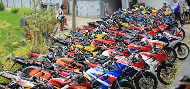 vente motos
