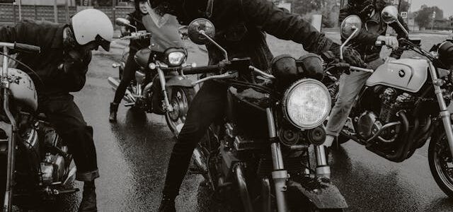 motos américaines