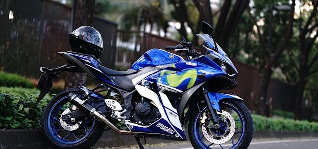 moto d'occasion