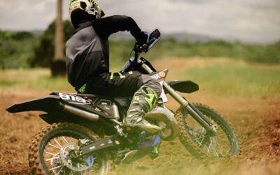 moto d'enduro