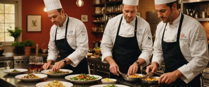Découvrez les saveurs uniques des traiteurs du Loir-et-Cher 41