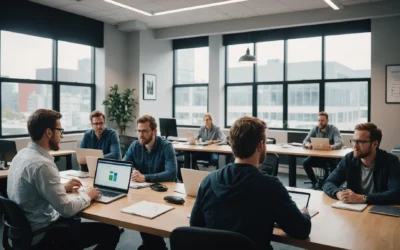 Les tendances actuelles et futures de l'industrie du développement logiciel