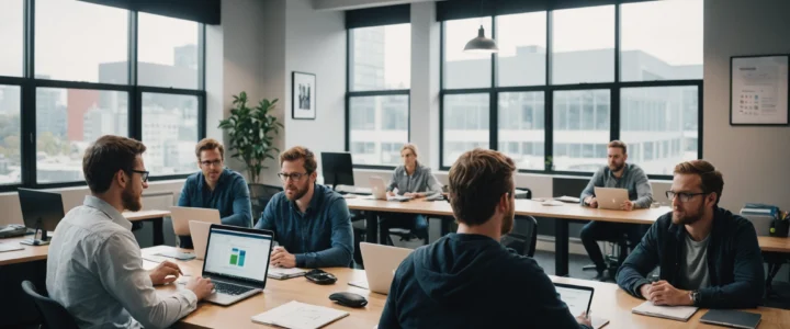 Les tendances actuelles et futures de l’industrie du développement logiciel