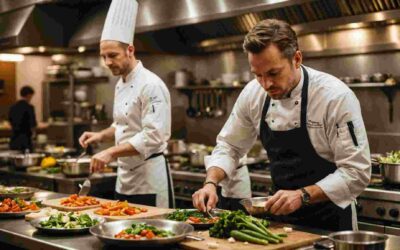 Découvrez les secrets culinaires de La Toque Vendômoise : une aventure gourmande