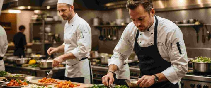 Découvrez les secrets culinaires de La Toque Vendômoise : une aventure gourmande
