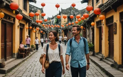 Voyagez avec aisance : découverte de Hoi An avec une agence francophone