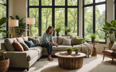 Découvrez des inspirations créatives pour aménager votre intérieur et extérieur