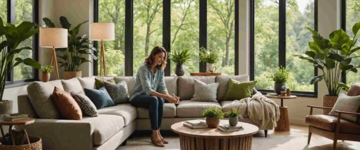 Découvrez des inspirations créatives pour aménager votre intérieur et extérieur