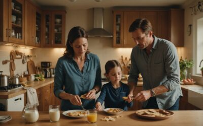 Les défis quotidiens des parents : un voyage de patience et d'amour