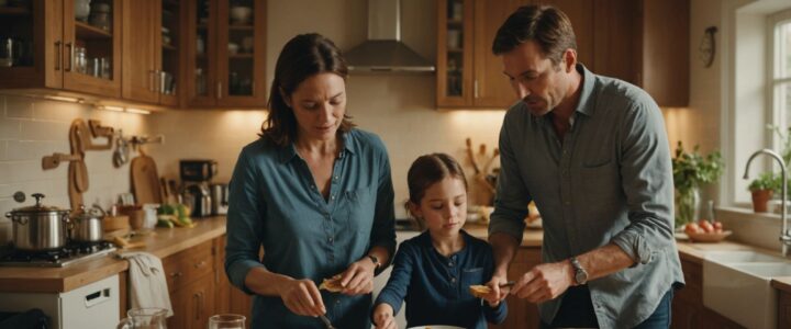 Les défis quotidiens des parents : un voyage de patience et d’amour