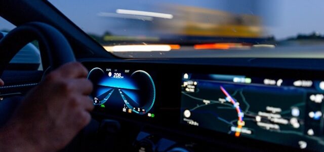 Les voitures connectées : le futur de la conduite