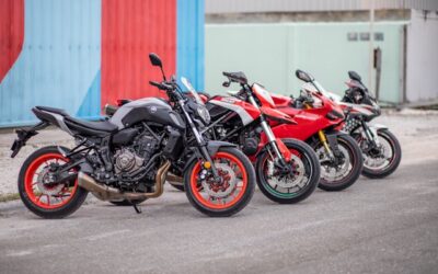 motos iconiques
