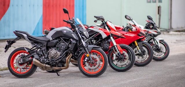 Les 10 motos les plus iconiques de l’histoire