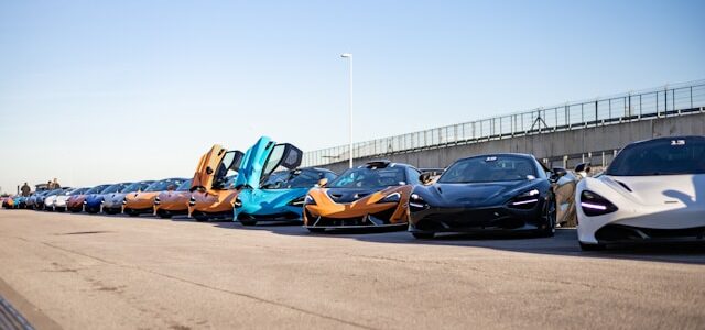 Les plus grands salons automobiles de 2025
