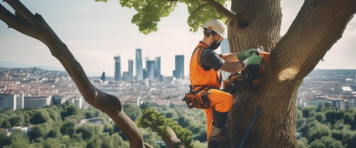 Comment bien choisir un élagueur à Tarbes