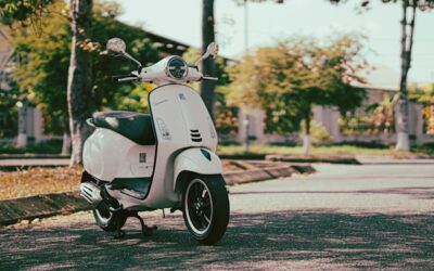 personnalisation scooter